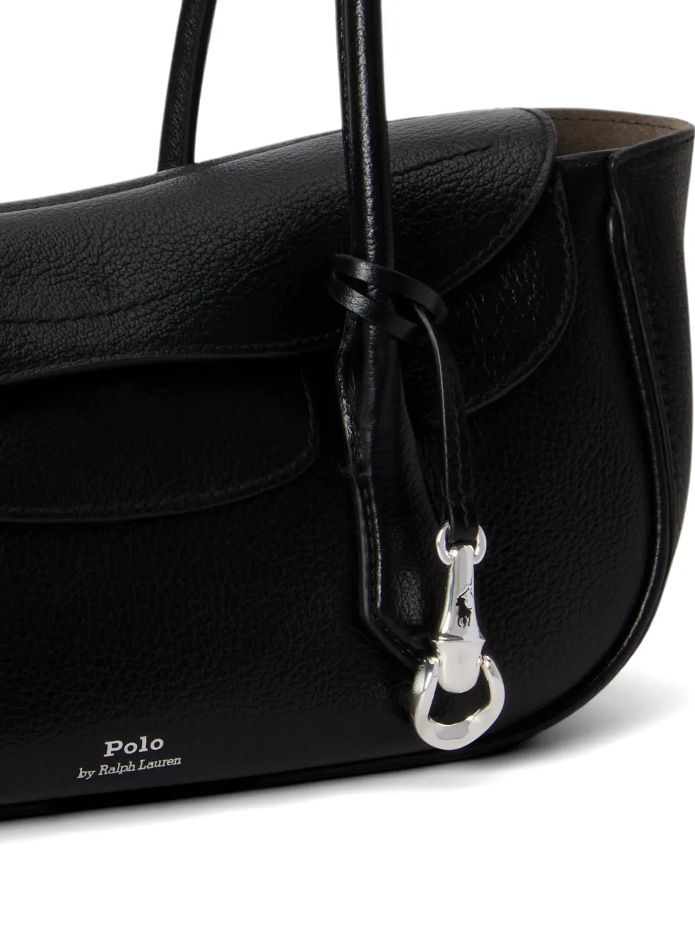 Polo Ralph Lauren Kleine Polo Blaze schoudertas Zwart