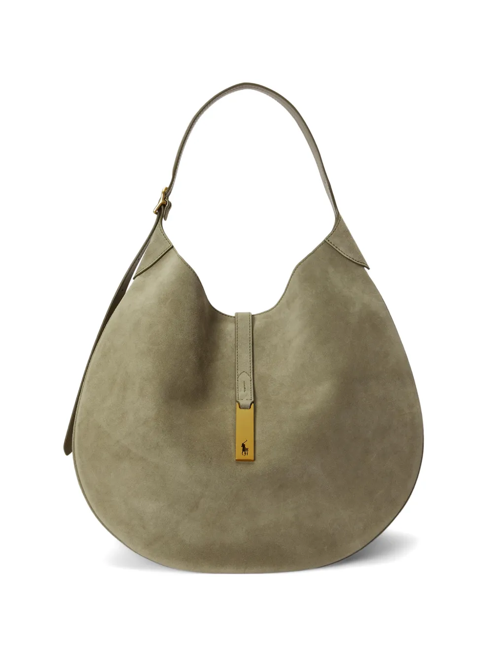 Polo Ralph Lauren Borsa a spalla Polo ID - Verde