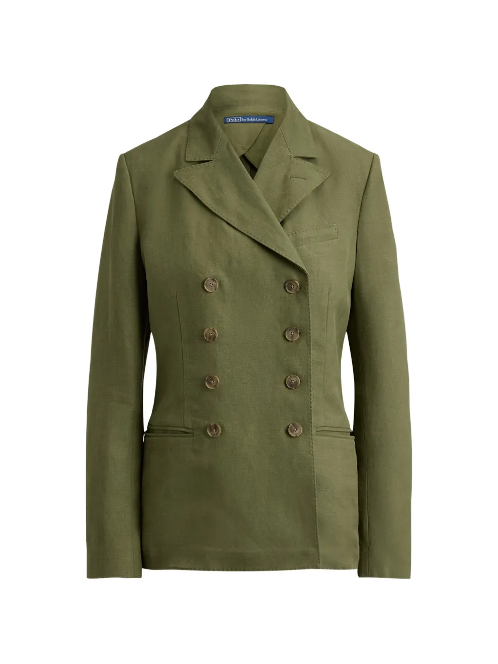 Polo Ralph Lauren Blazer doppiopetto Calvin - Verde