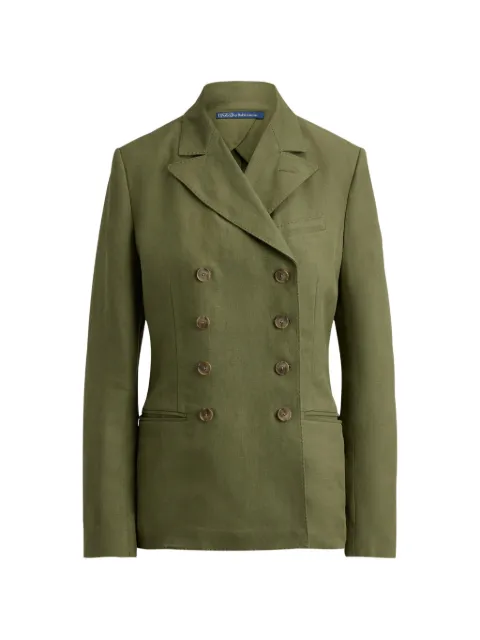 Polo Ralph Lauren Calvin double-breasted blazer