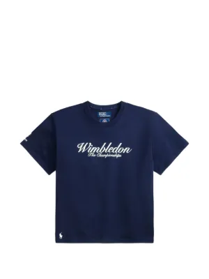 Stüssy Arch Baseball Jersey | Blue | FARFETCH