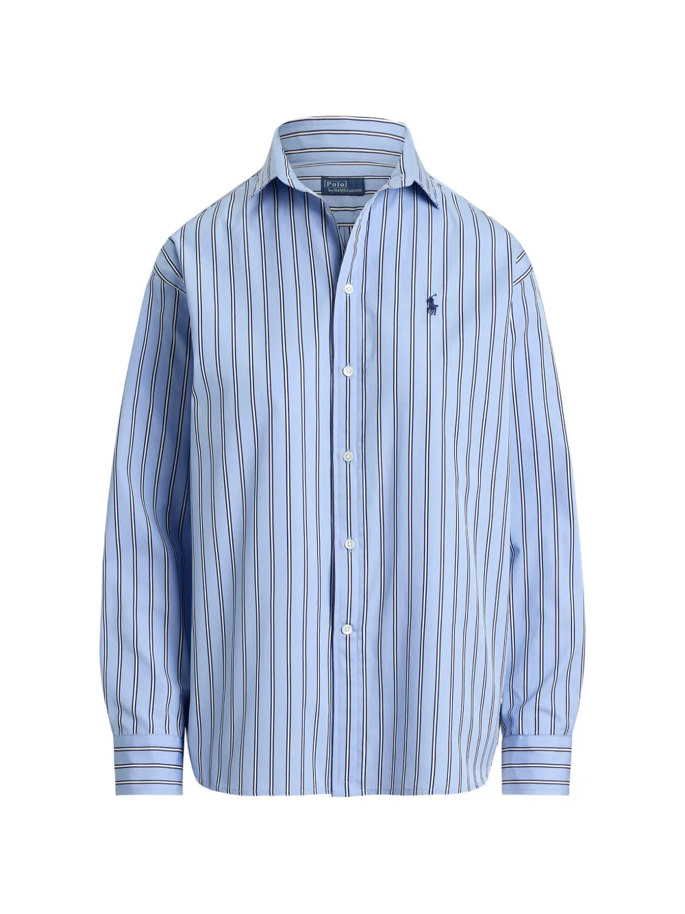Polo Ralph Lauren Camicia a righe - Blu