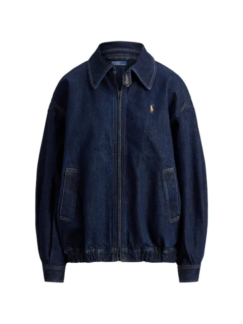 Polo Ralph Lauren Bubble denim jacket