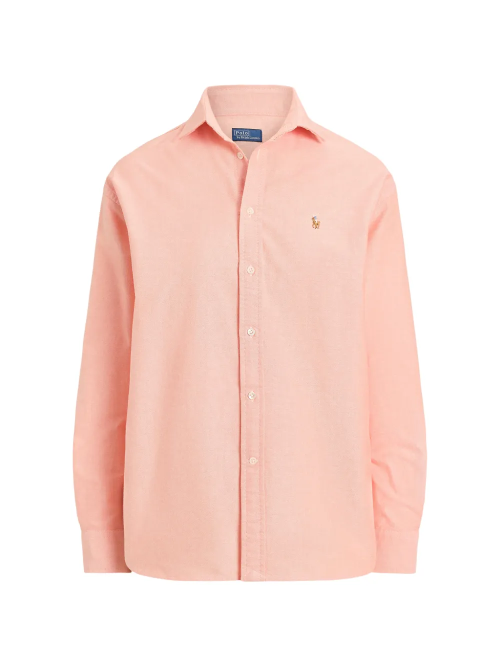 Polo Ralph Lauren Klassisches Hemd - Orange