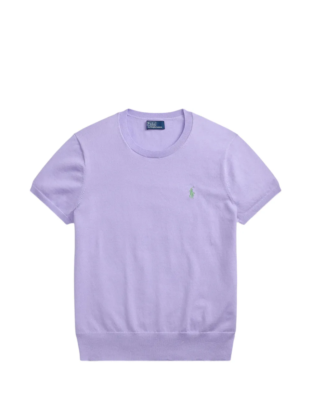Polo Ralph Lauren Maglione a maniche corte - Viola