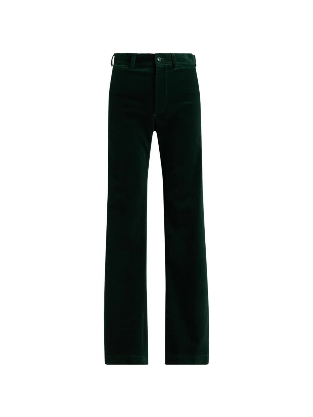 Polo Ralph Lauren Ausgestellte Brighton Cordhose - Grün