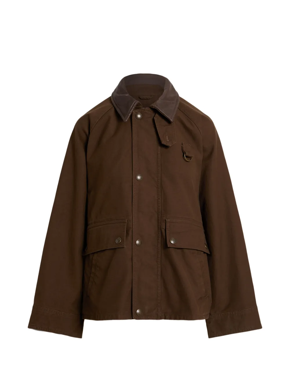 Polo Ralph Lauren Bomberjacke aus Baumwolle - Braun