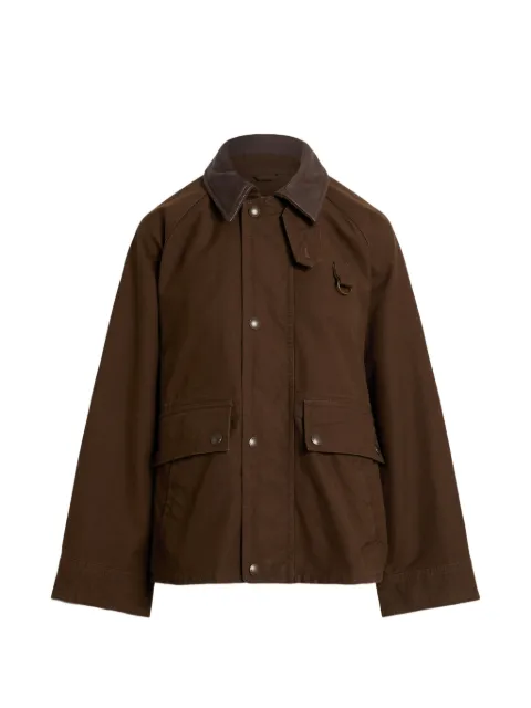 Polo Ralph Lauren cotton bomber jacket