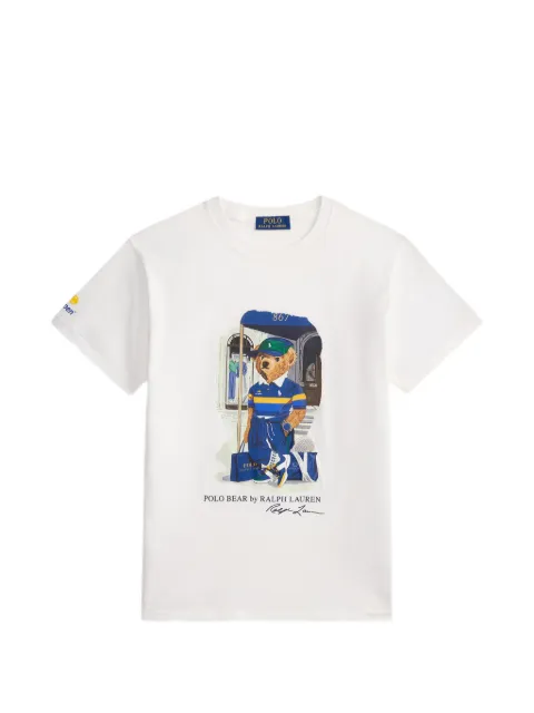 Polo Ralph Lauren Polo Bear graphic-print T-shirt