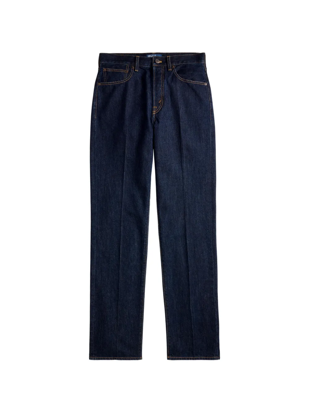 Polo Ralph Lauren Jeans con passanti per cintura - Blu