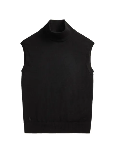 Polo Ralph Lauren sleeveless halterneck top