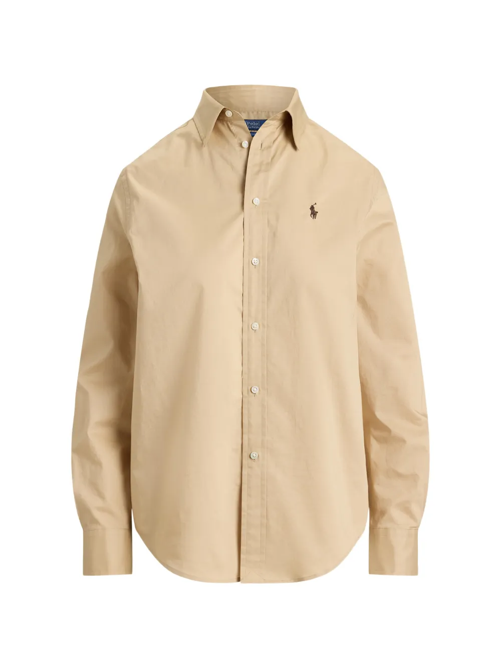 Polo Ralph Lauren Camicia in twill di cotone - Toni neutri