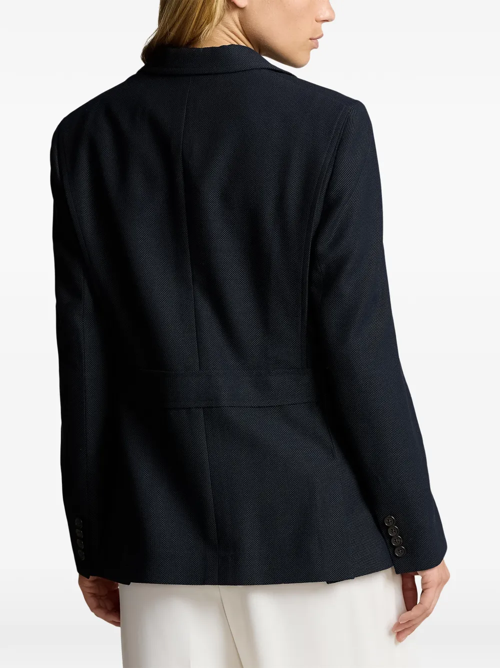 Polo Ralph Lauren x Wimbledon Collection Umpire blazer Blauw