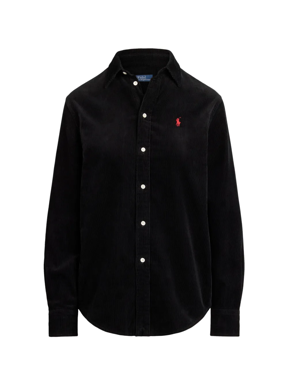 Polo Ralph Lauren Camicia con ricamo - Nero