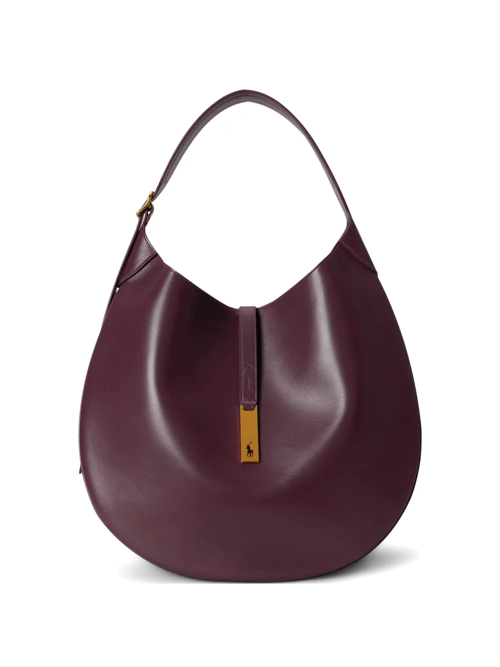 Polo Ralph Lauren Borsa a spalla Polo ID - Viola