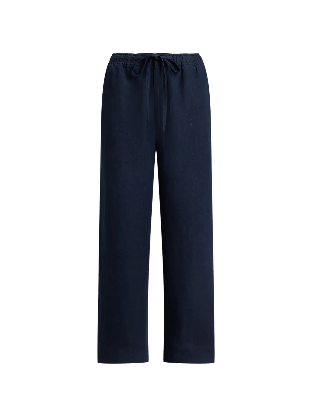 Polo Ralph Lauren Pantaloni in lino con coulisse - Blu