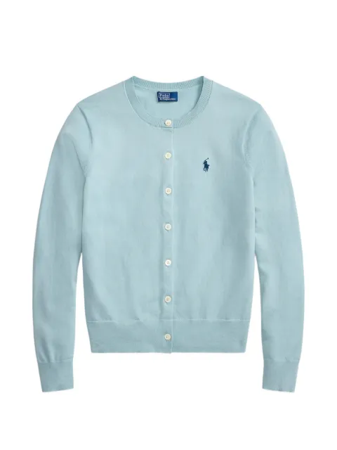 Polo Ralph Lauren ロゴ カーディガン