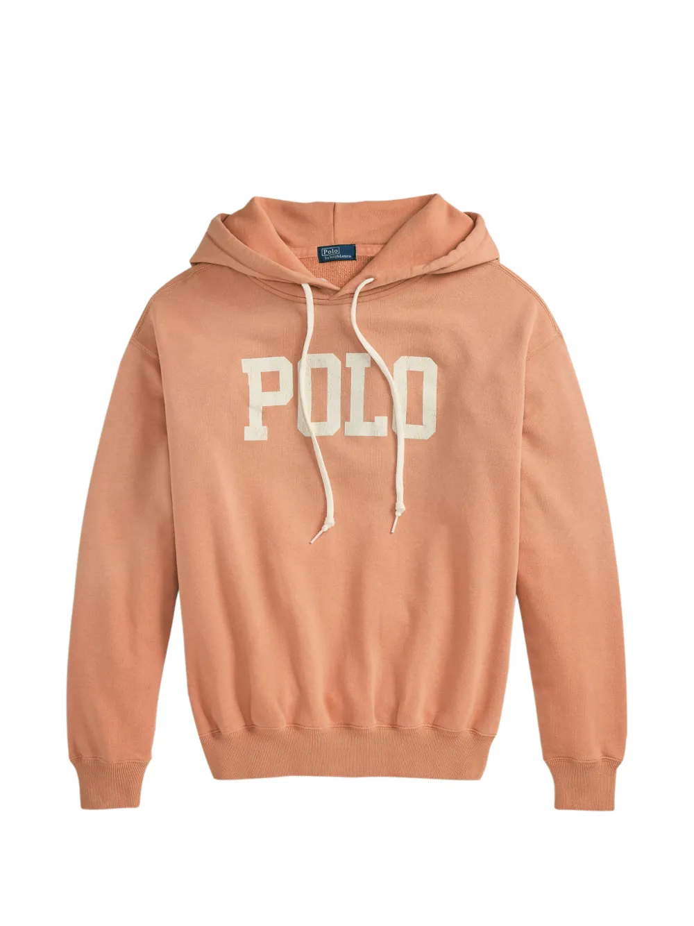 Polo Ralph Lauren Hoodie mit Logo-Print - Rosa