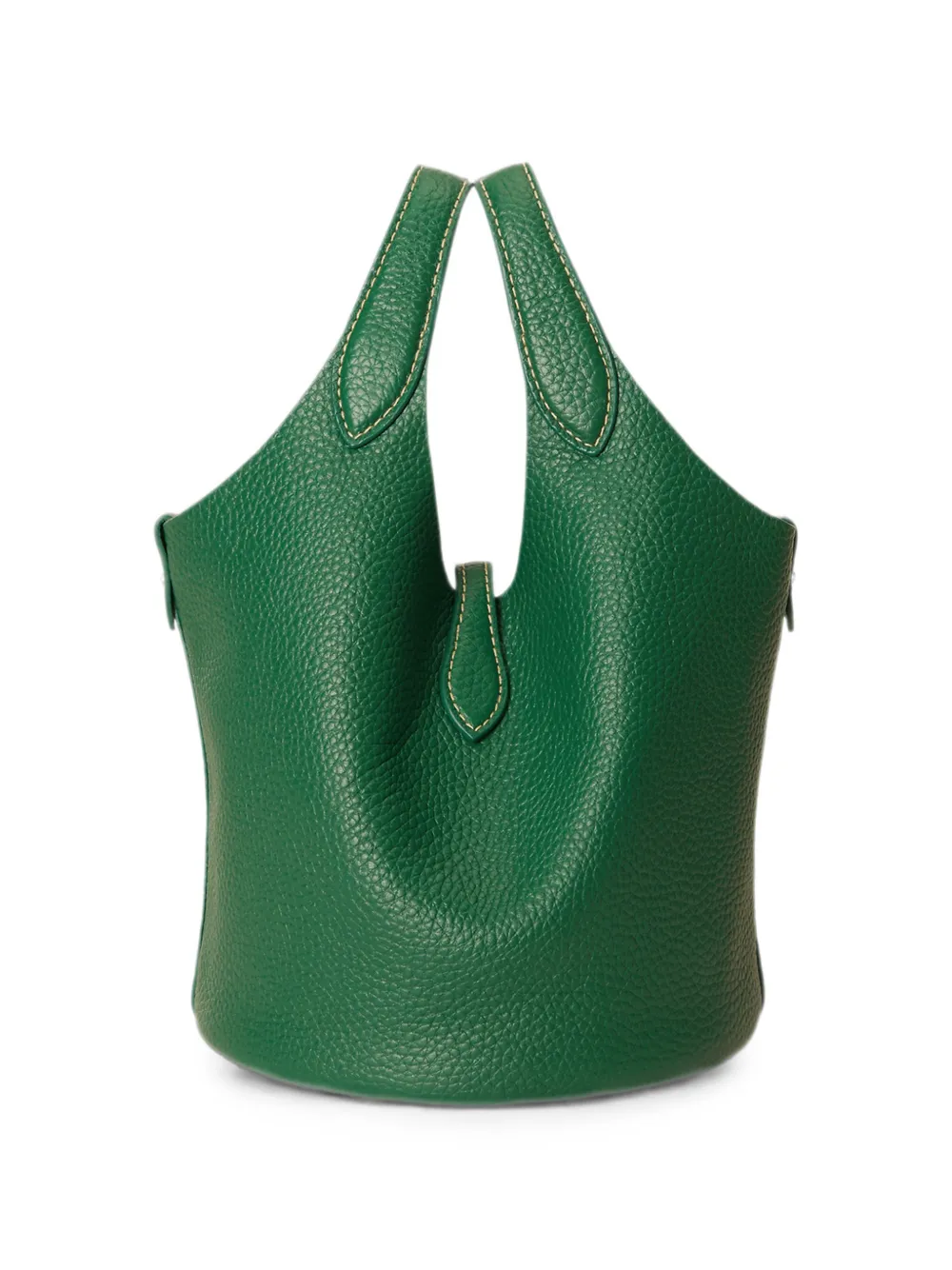 Polo Ralph Lauren Polo Play leren shopper Groen