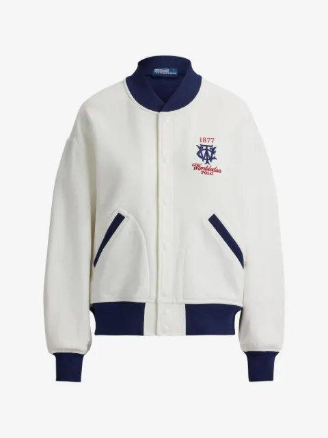 Polo Ralph Lauren chamarra bomber Wimbledon