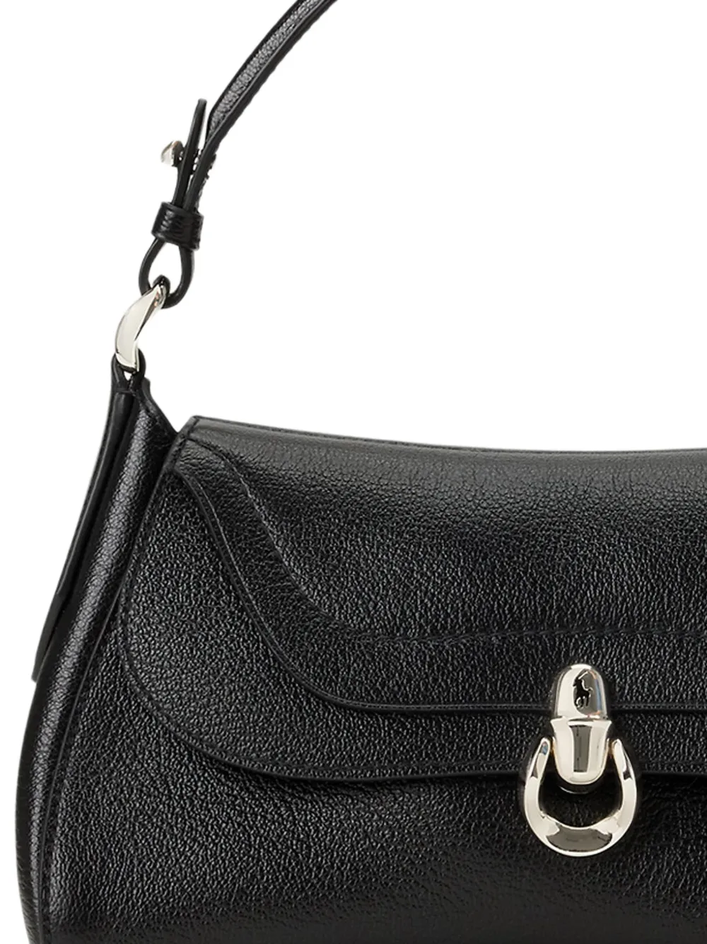 Polo Ralph Lauren Polo Blaze tas met handvat Zwart