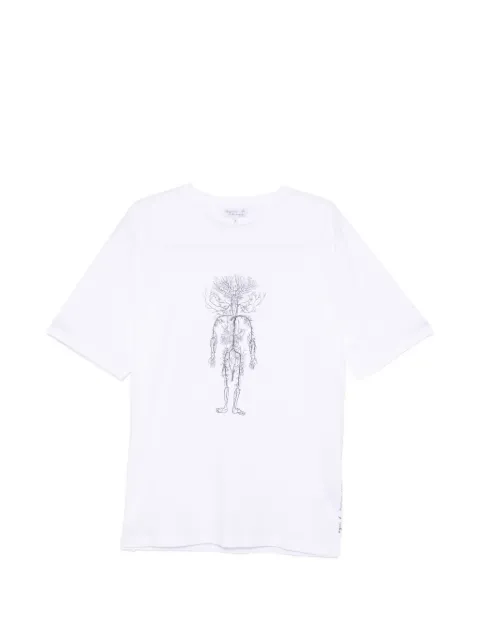 agnès b. graphic-print T-shirt