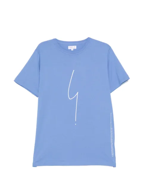 agnès b.  IRONY MARK BRANDO T-SHIRT