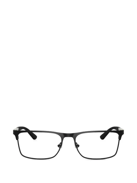 Emporio Armani rectangle-frame glasses
