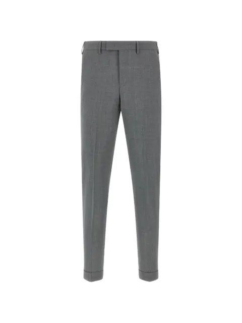 PT Torino Master pleated trousers