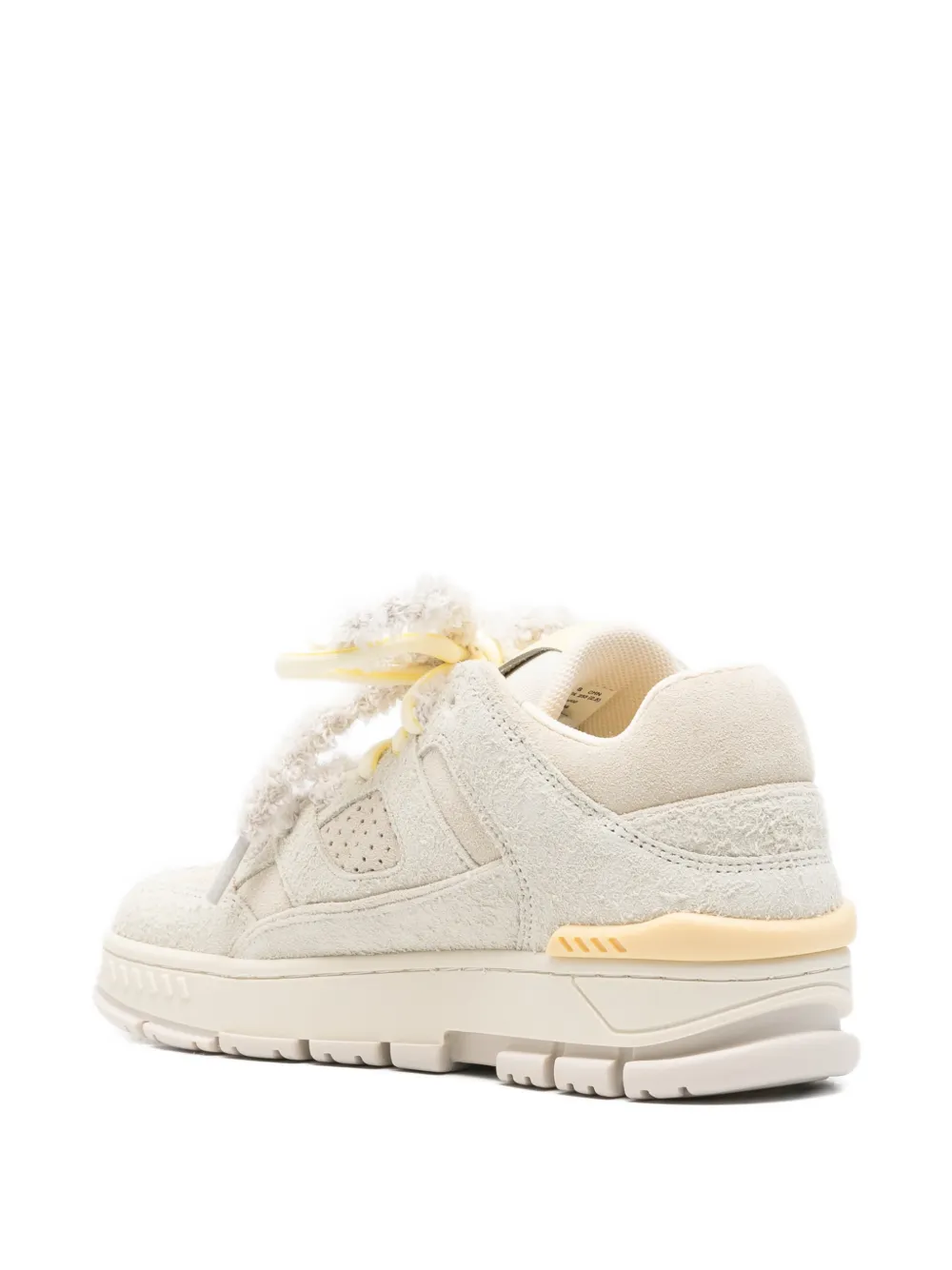 Axel Arigato Area Lo Label sneakers Beige