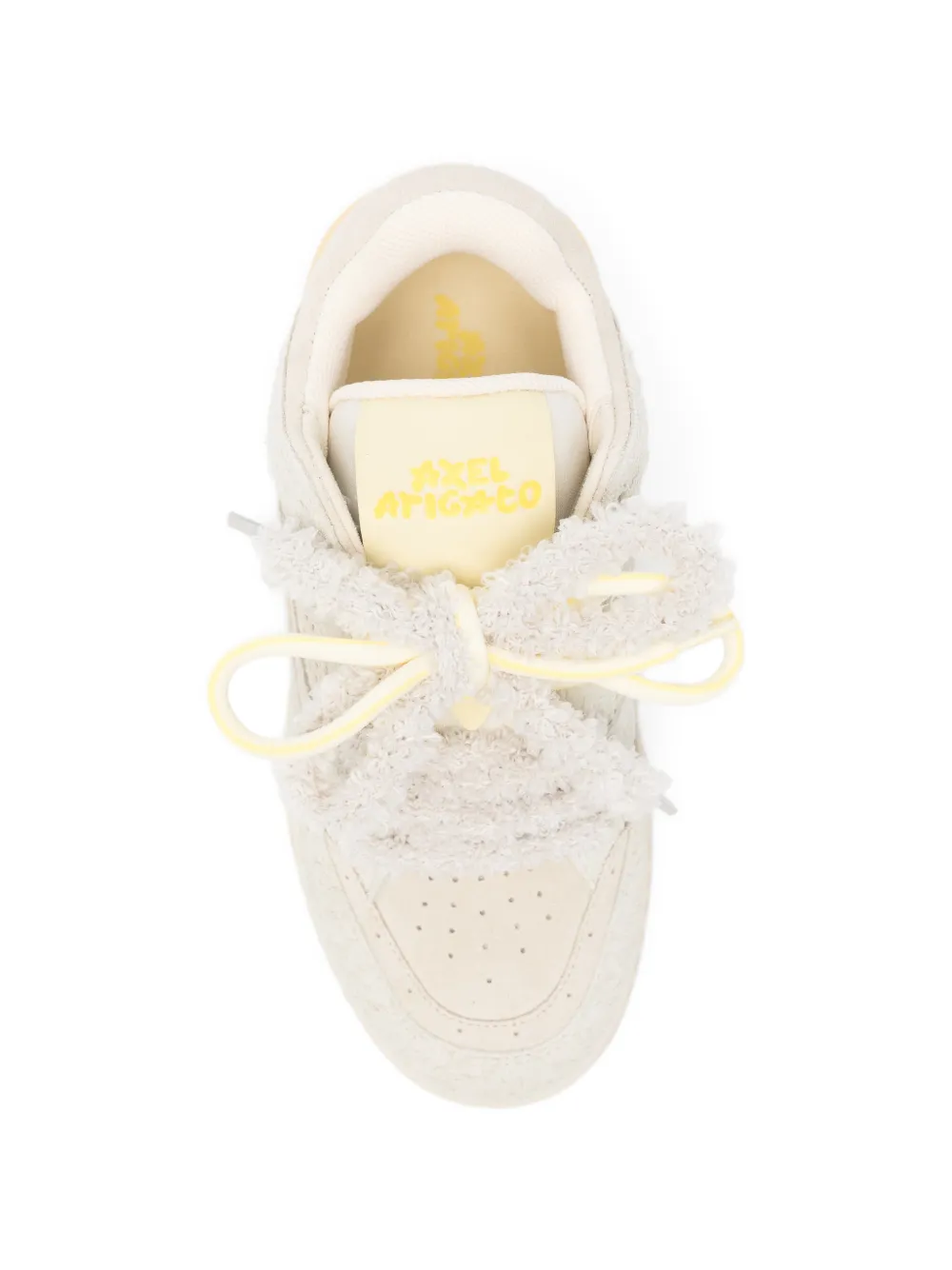 Axel Arigato Area Lo Label sneakers Beige