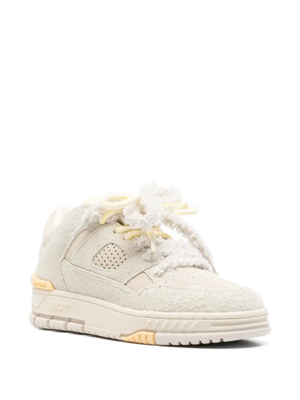 Axel Arigato Area Lo Label sneakers Beige