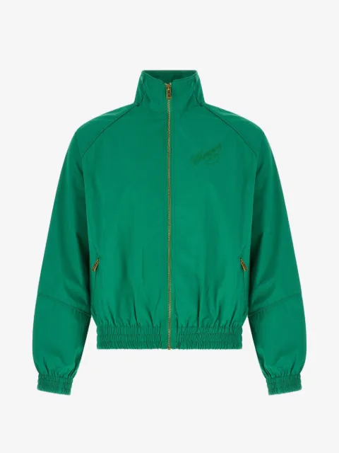 Willy Chavarria raglan-sleeve windbreaker 