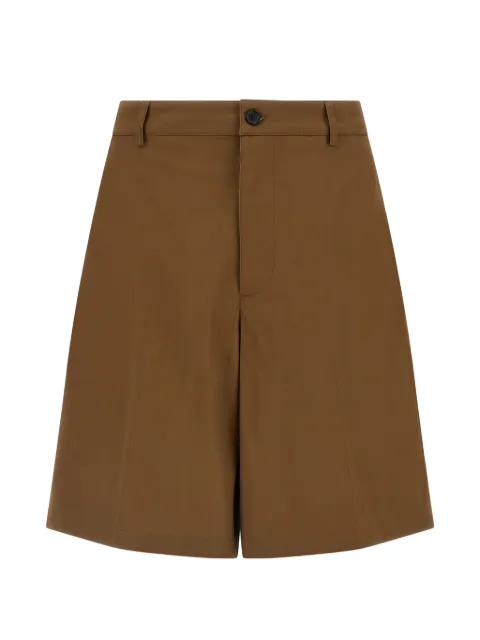 Department 5 buttoned bermuda shorts