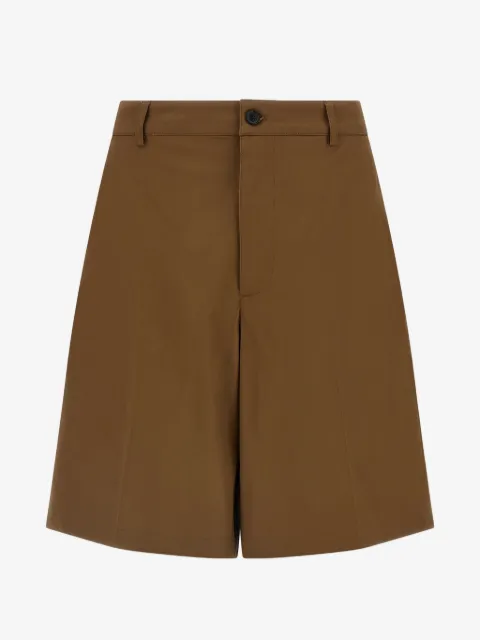 Department 5 buttoned bermuda shorts