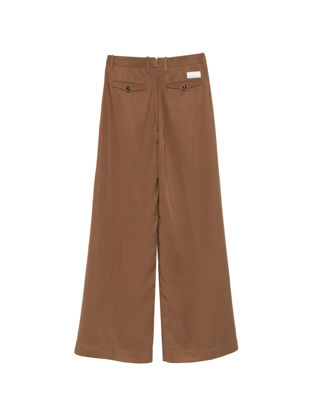  Nine In The Morning Nadia Chino Trousers - Brown 