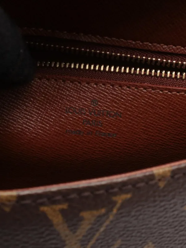 Louis Vuitton Pre-Owned 2004 Monogram Saint Cloud GM Crossbody Bag