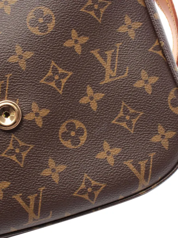 Louis Vuitton Pre-Owned 2004 Monogram Saint Cloud GM Crossbody Bag
