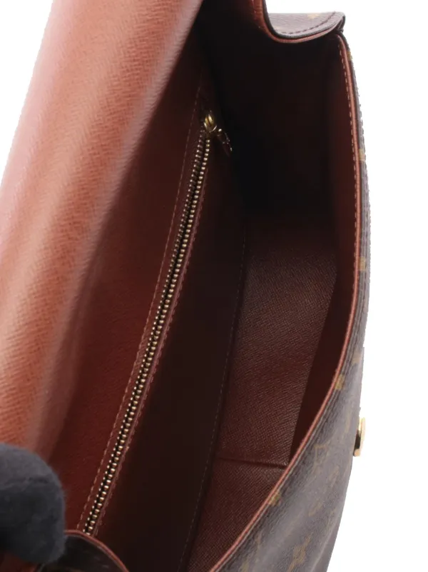 Louis Vuitton Pre-Owned 2004 Monogram Saint Cloud GM Crossbody Bag