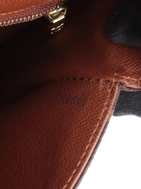 Louis Vuitton Pre-Owned 2004 Monogram Saint Cloud GM Crossbody Bag