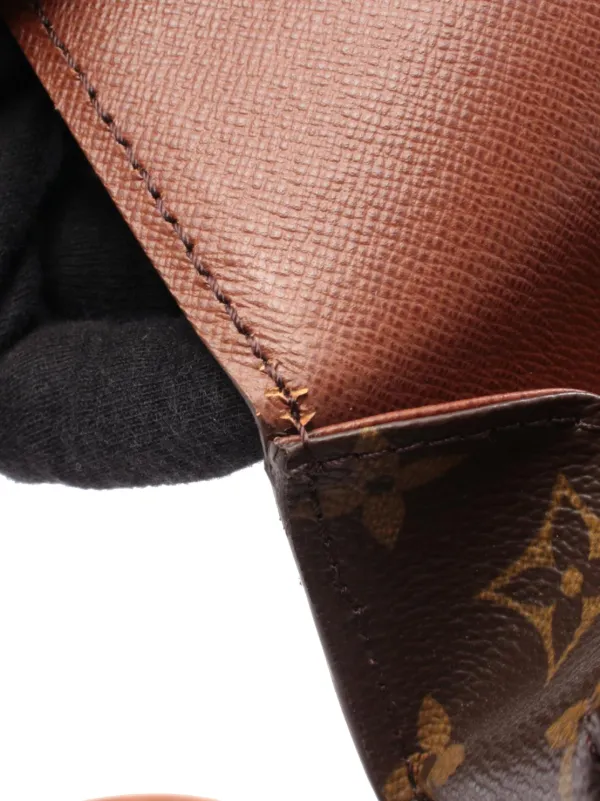 Louis Vuitton Pre-Owned 2004 Monogram Saint Cloud GM Crossbody Bag