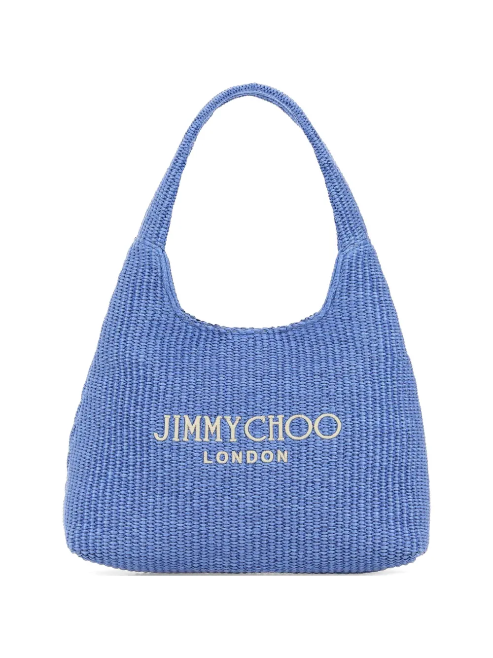 Jimmy Choo Borsa shopper - Blu