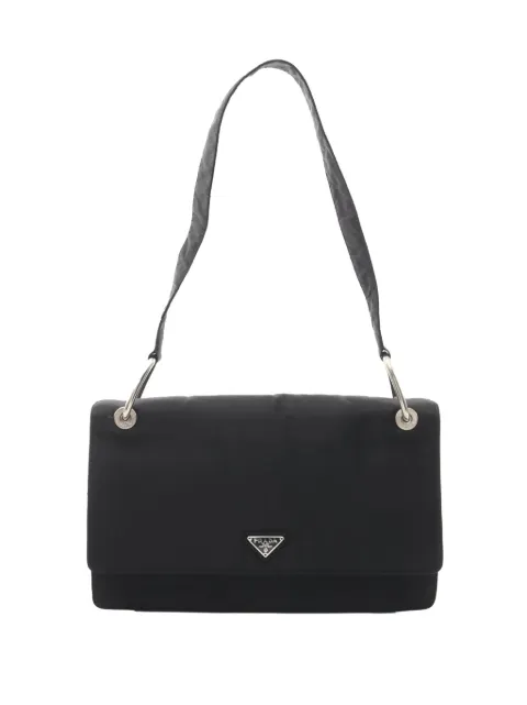 Prada Pre-Owned bolsa de hombro Tessuto 2000-2013