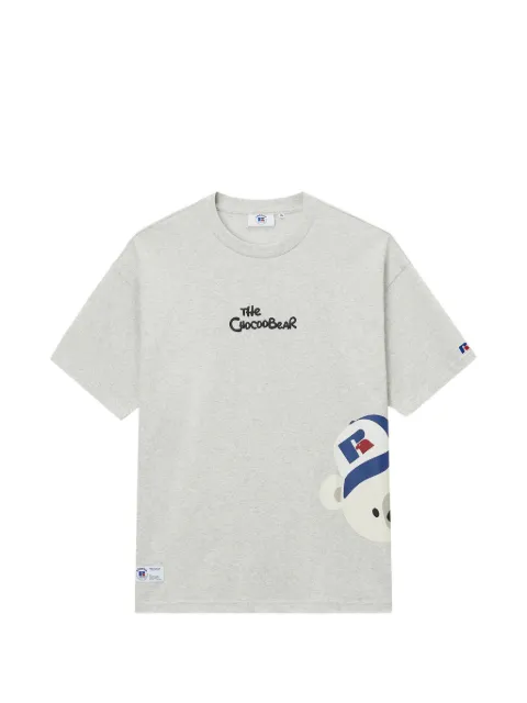 CHOCOOLATE printed T-shirt