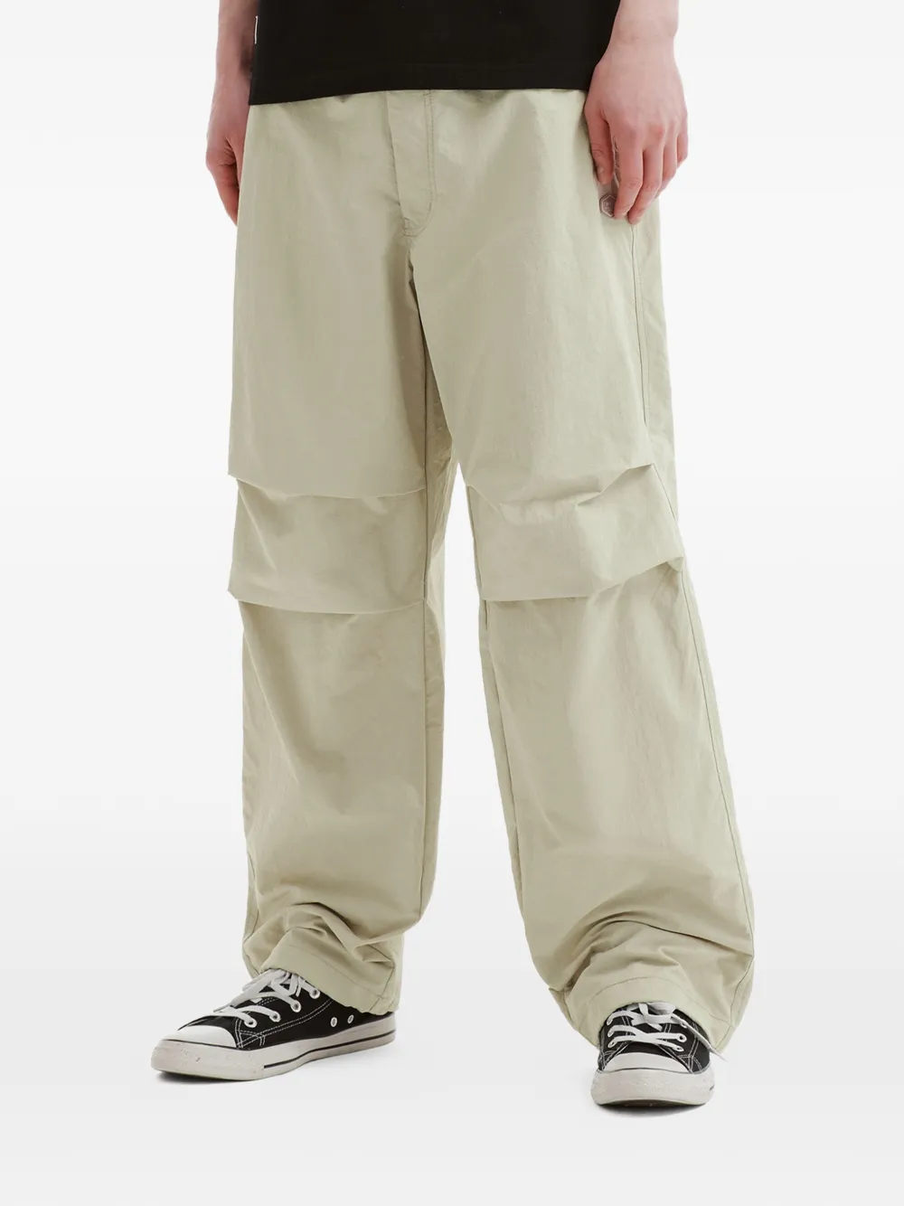  Chocoolate Layered Trousers - Neutrals 