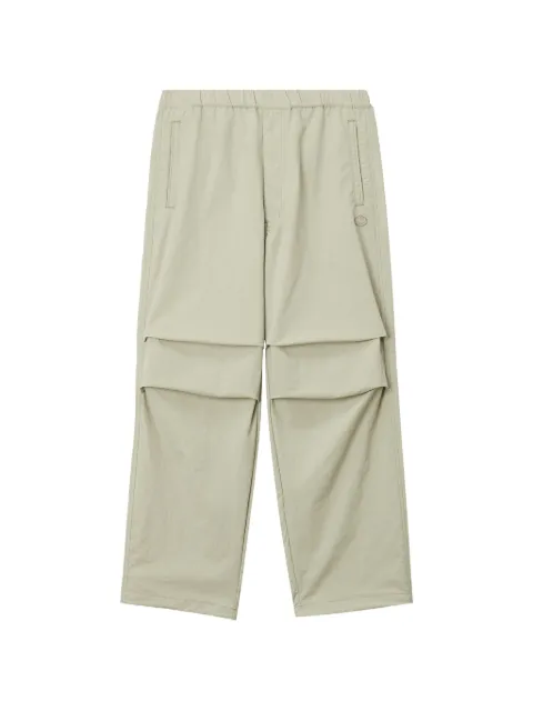 CHOCOOLATE layered trousers