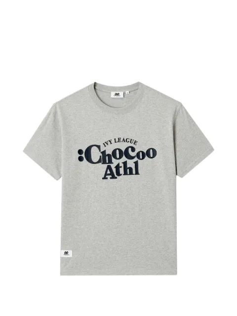 CHOCOOLATE graphic-print T-shirt
