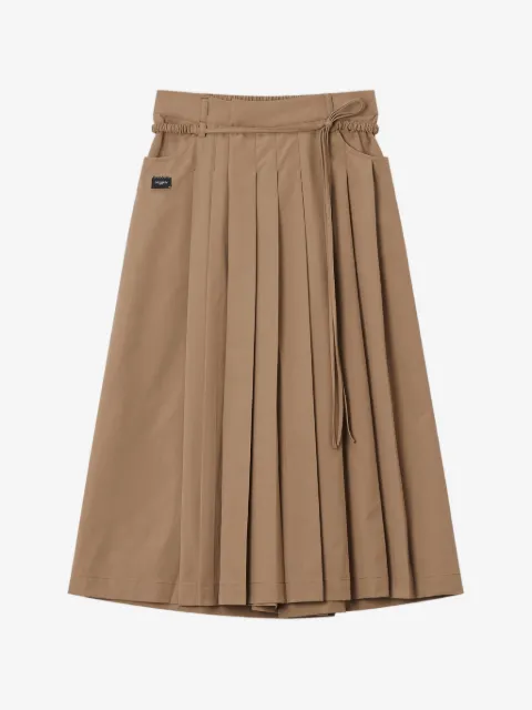 Musium Div. pleated trousers