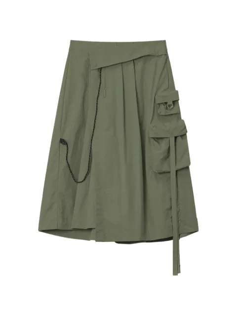 Musium Div. Hose im Layering-Look