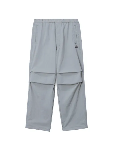 CHOCOOLATE layered trousers